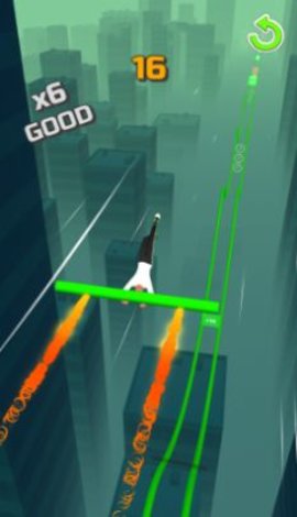 特技棍棍侠 0.1.114 安卓版截图_2