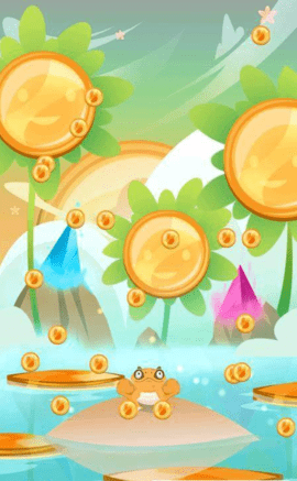 青蛙岛(Frog Island) 1.0.7 安卓版截图_2