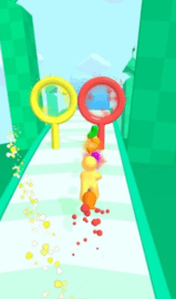 骑扫把冲刺（Broom Rush） v0.1.0 安卓版截图_4