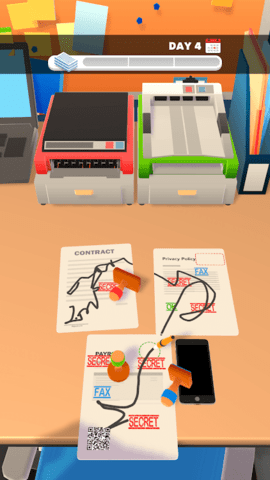 办公室文员(Office Clerk) 1.0.2 安卓版截图_2