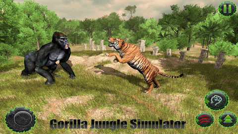 猩猩斗恐龙 v3.1 安卓版截图_2