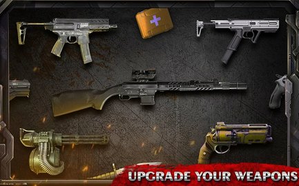 狙击手射击丧尸威尼斯（Sniper Zombie Shooter） 1.1.7 安卓版截图_1