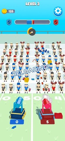 T恤大炮3D（T-Shirt Cannon） 0.3 安卓版截图_1