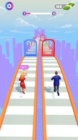 家长快跑（Parents Run!） 1.1.1 安卓版截图_2