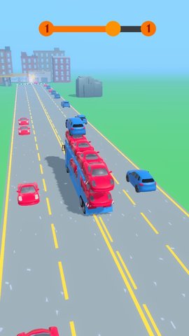 大车收小车(Under the Bridge) 0.1 安卓版截图_3