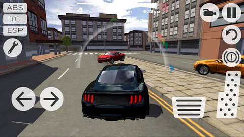 多人驾驶模拟（Multiplayer Driving Simulator） 1.14 安卓版截图_1