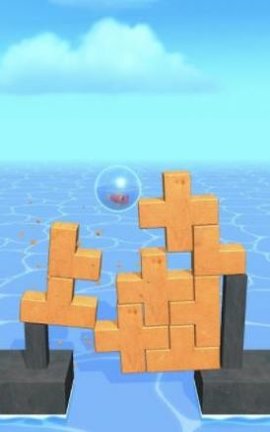 破砖救鱼（Break To Save） 0.0.1 安卓版截图_2