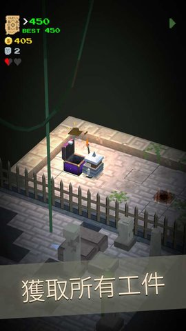 地下城的呼唤魔鬼的任务（Call of Dungeon） 1.001 安卓版截图_2