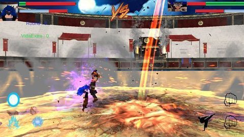 超本能ssj战斗（Instinct of Battle 2021） v1.0 安卓版截图_2