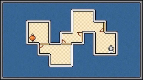 光头尿急 1.0.1 安卓版截图_2