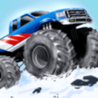 特技大脚车（Monster Stunts） v5.12.73 安卓版