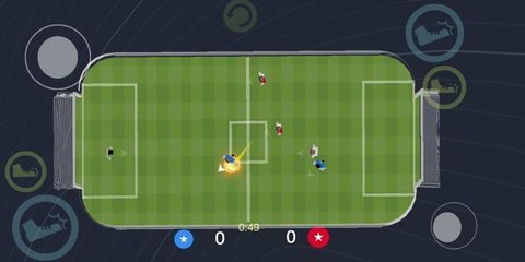 超级足球之星（super soccer stars） v1.0.10 安卓版截图_4