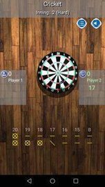 真实飞镖竞赛3D（Darts Contest 3D） v2.0 安卓版截图_3