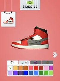 运动鞋的艺术 v1.3.00 安卓版截图_4