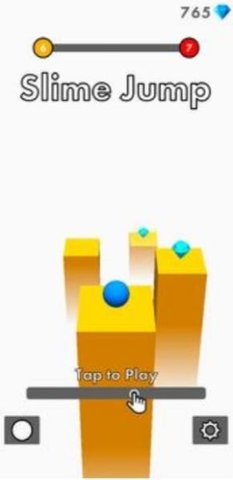 史莱姆跳跃(SlimeJump) 1.0.0 安卓版截图_3