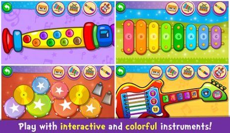 给孩子们的钢琴(Piano Kids Music Songs) 2.98 安卓版截图_3