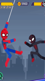 火柴人之战超级影子（Stickman Battle: Super Shadow） v1.0.1 安卓版截图_2