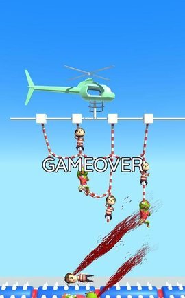 僵尸绳索（zombierope） 0.1截图_2