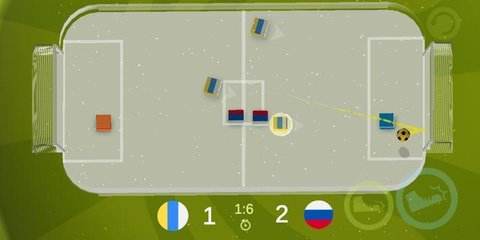 超级足球之星（super soccer stars） v1.0.10 安卓版截图_2