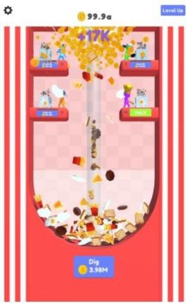 晚餐大亨（Idle Diner Tycoon） 0.2.0 安卓版截图_4