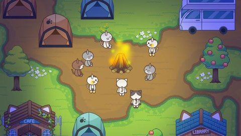 猫猫树林(Cat Forest) 1.8.1 安卓版截图_2