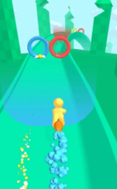 骑扫把冲刺（Broom Rush） v0.1.0 安卓版截图_2