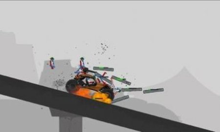 火柴人竞速毁灭(Stickman Race Destruction) 1.02 安卓版截图_2