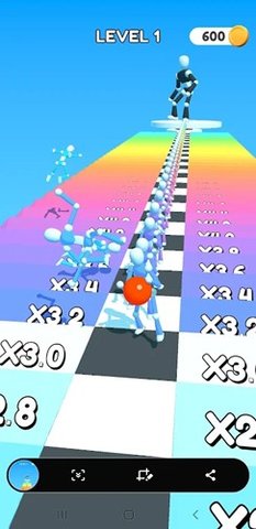 高个子跑酷(Tall Man Run) 1.10 安卓版截图_3