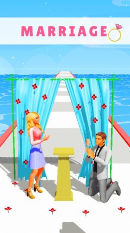 约会跑酷3D（Date Runner 3D） 0.1 安卓版截图_1