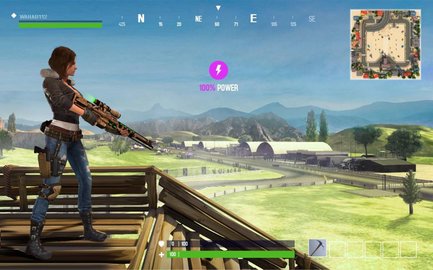 生存堡垒战场（Squad Nite Free Fort FPS Battle Royale） 3.0 安卓版截图_3