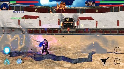超本能ssj战斗（Instinct of Battle 2021） v1.0 安卓版截图_4