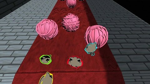 浣熊派对（Raccoon Party Game） 0.9 安卓版截图_2