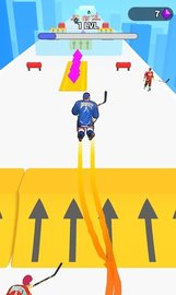 屋顶曲棍球（Hockey Roof） v1.0 安卓版截图_1