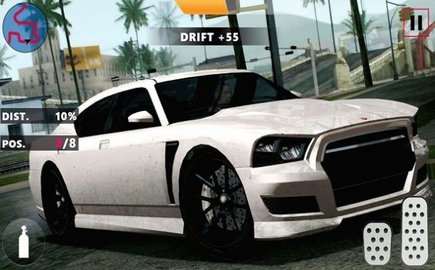 道奇战马（Dodge Charger） v1.4 安卓版截图_3