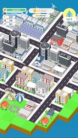 放置市长（Idle City Mayor） v0.1.2 安卓版截图_1