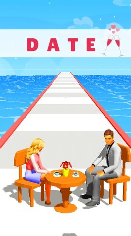约会跑酷3D（Date Runner 3D） 0.1 安卓版截图_5