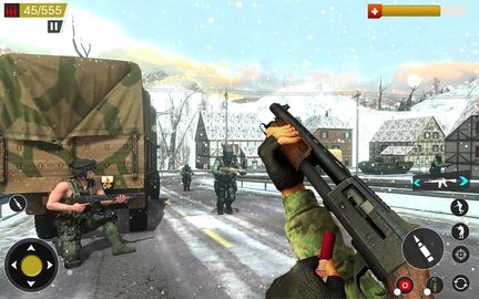 American War FPS Shooting 6.9 安卓版截图_3