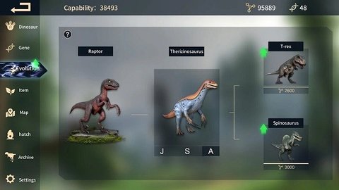 模拟恐龙(Dino Sandbox) 1.301 安卓版截图_1