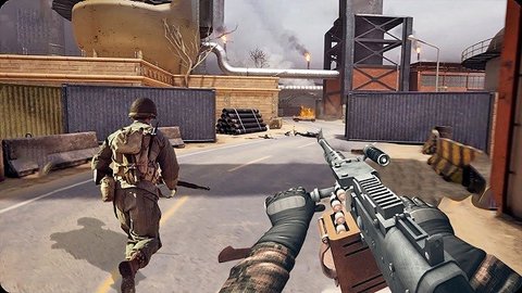 狙击手刺客的召唤（Call of Sniper Assassin 3D） 3 安卓版截图_4