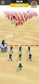 闲置军用（Idle Army） v4.9 安卓版截图_3