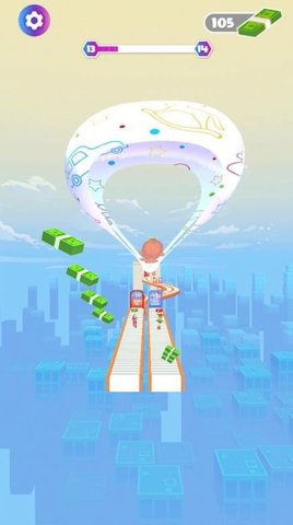 家长快跑（Parents Run!） 1.1.1 安卓版截图_1