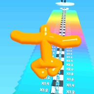 高个子跑酷(Tall Man Run) 1.10 安卓版