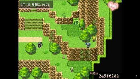 无冬镇物语（mvAndroidApk） v0.0.1 安卓版截图_1