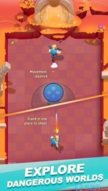 怪物射击世界（Monster Shooter World） v1.2.99 安卓版截图_1