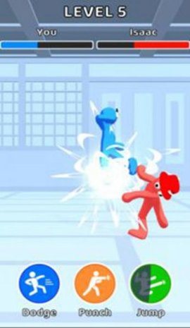 功夫布娃娃（Kung-Fu RagDoll） 0.8 安卓版截图_2