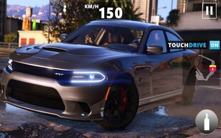 道奇战马（Dodge Charger） v1.4 安卓版截图_1