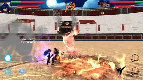 超本能ssj战斗（Instinct of Battle 2021） v1.0 安卓版截图_3