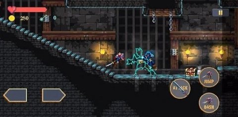 瓦鲁克城堡（Castle of Varuc） v0.2 安卓版截图_4