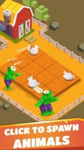 合并动物防御(Merge Animal Defense) 1.0.3 安卓版截图_3