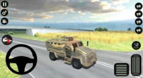 警察追捕模拟器3D（Police Chase Simulator 3D） 1.0 安卓版截图_2